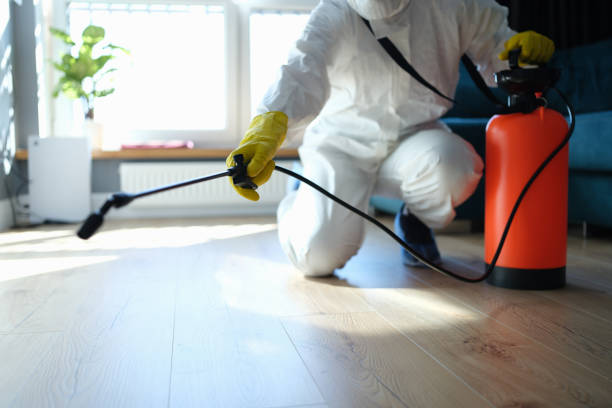 Trusted Crime Scene Cleanup service in Wildwood, FL - Four Month Blood Cleanse