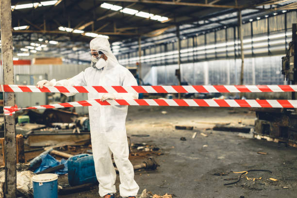 Trusted Unattended Death Cleanup service in Wildwood, FL - Four Month Blood Cleanse